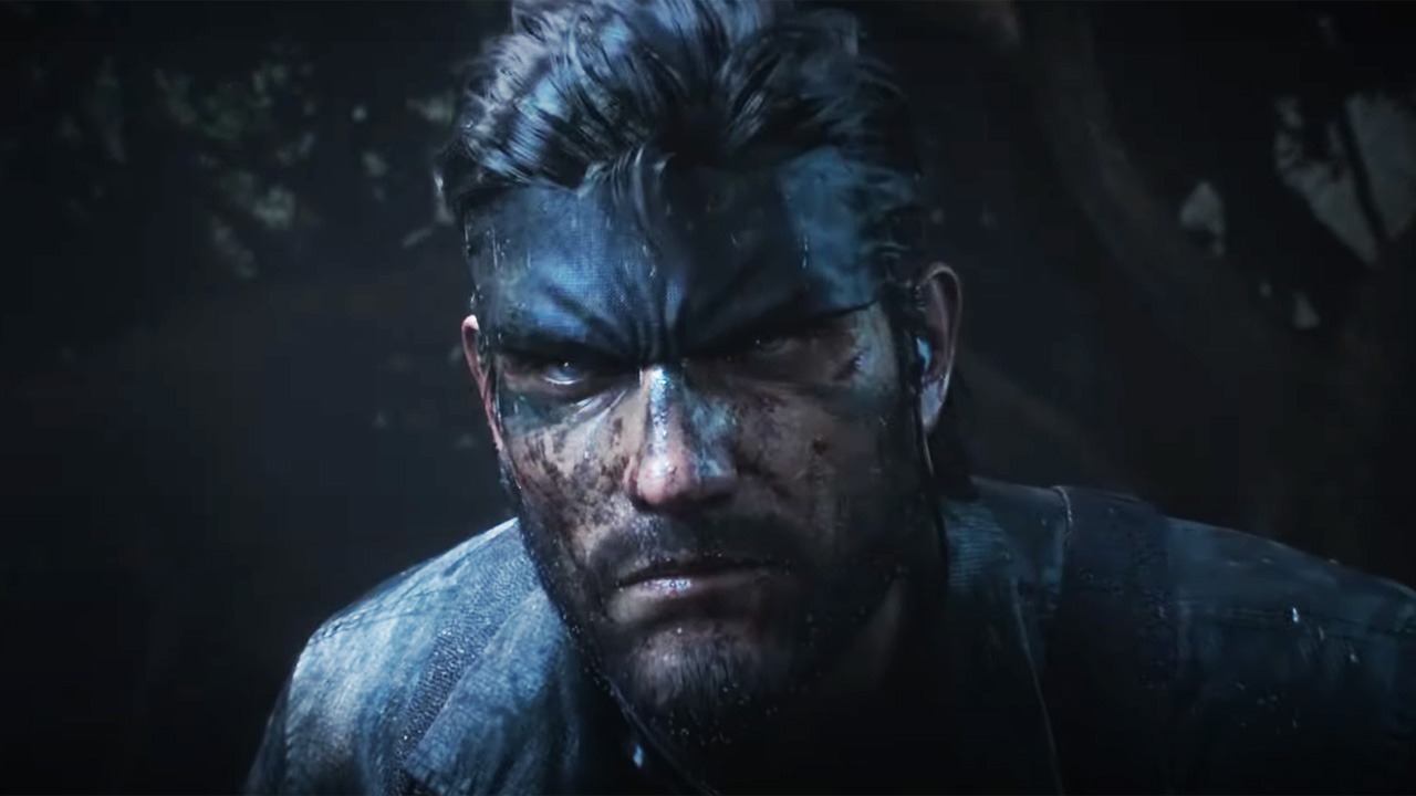 گیم‌پلی تریلر جدید Metal Gear Solid Delta منتشر شد