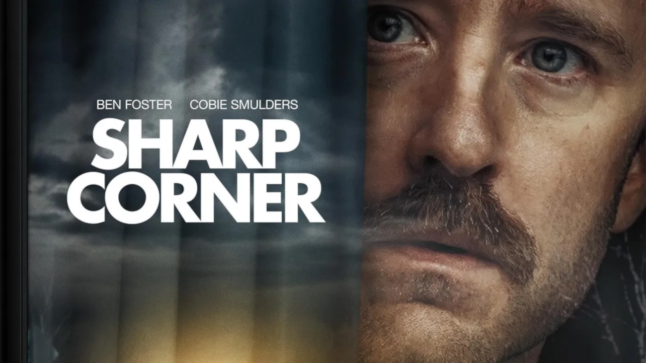 نقد فیلم Sharp Corner | وقتی مردانگی خفه شود، روان، پریش می‌شود