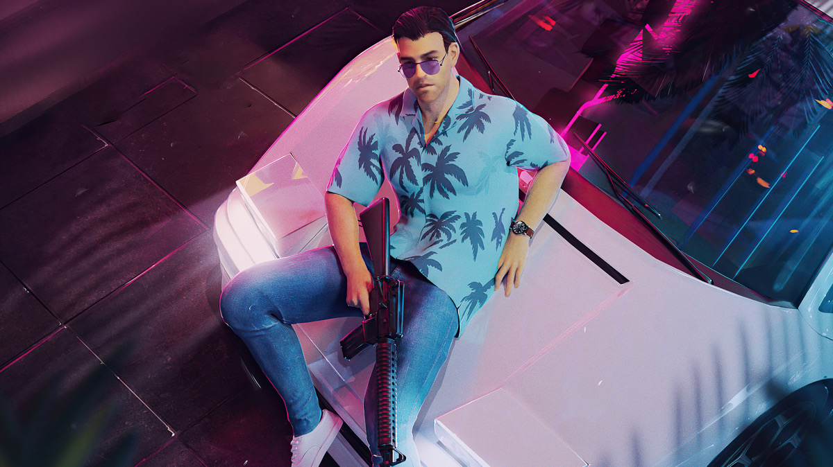 تحلیل شخصیت تامی ورسیتی | بازی GTA Vice City