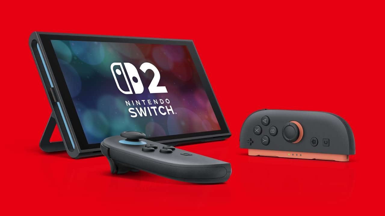 برخی از کنسول‌های Nintendo Switch 2 به‌خاطر منگنه‌ی رسید فروشگاه آسیب دیده‌اند