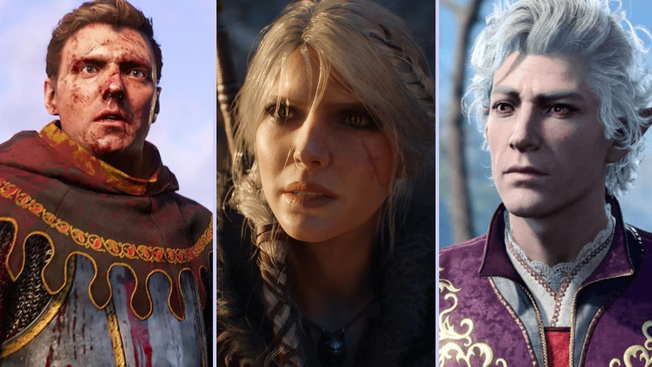 بازی The Witcher 4 از بازی‌های Kingdom Come: Deliverance 2 و Baldur’s Gate 3الهام می‌گیرد