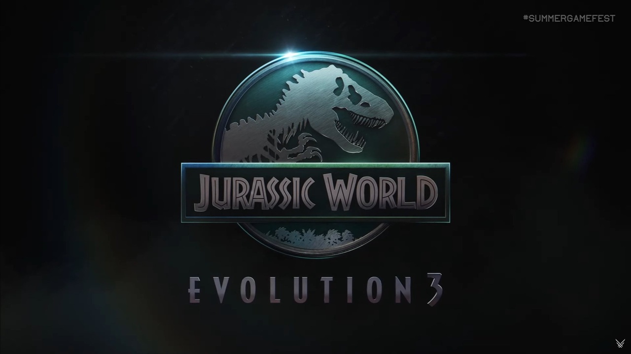 بازی Jurassic World Evolution 3 رونمایی شد