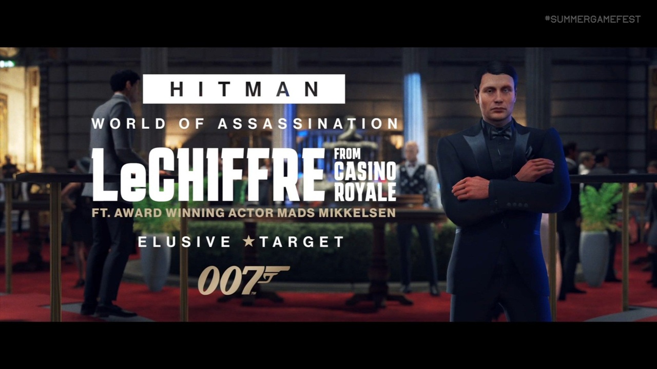 ماموریت جدیدی برای Hitman منتشر خواهد شد
