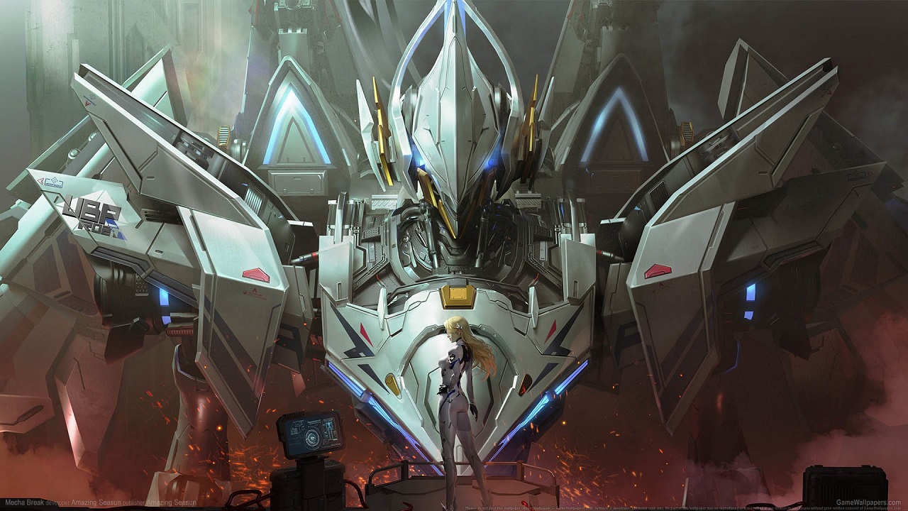 تاریخ انتشار بازی Mecha BREAK مشخص شد