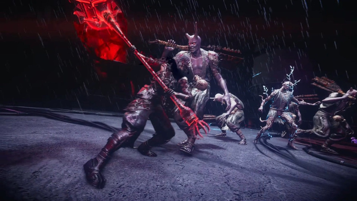 تریلر جدیدی از گیم‌پلی بازی Ninja Gaiden 4 منتشر شد