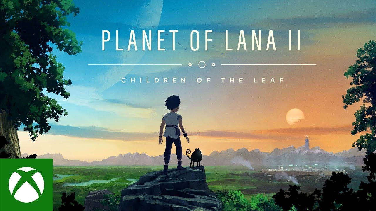 بازی Planet of Lana 2 با انتشار یک تریلر معرفی شد