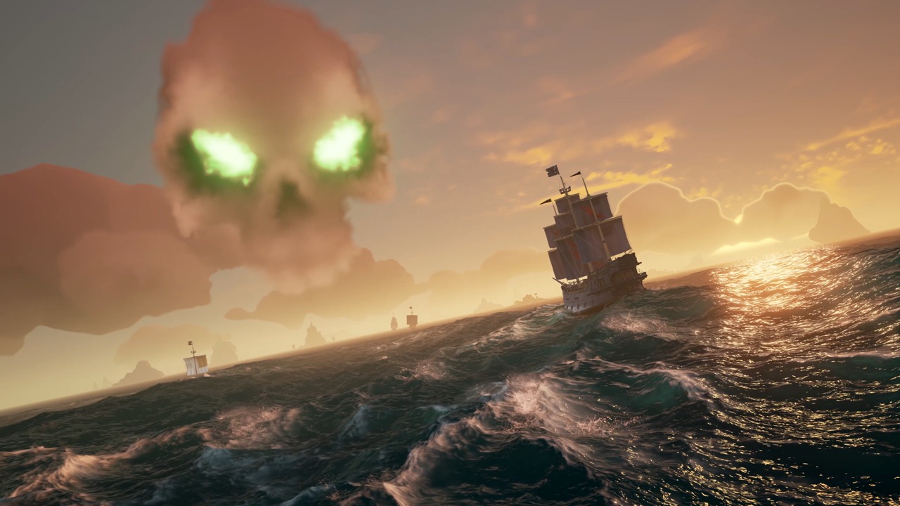 تریلر سیزن ۱۷ بازی Sea of Thieves منتشر شد