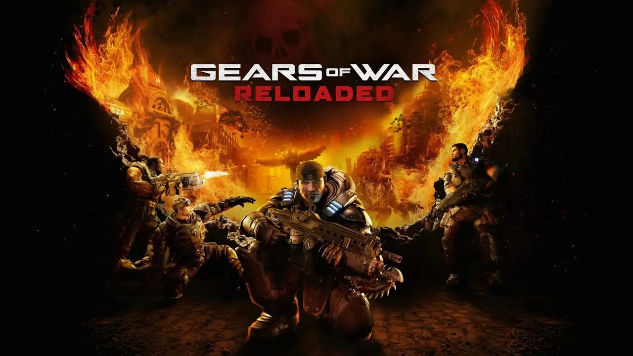 تریلر گیم‌پلی Gears of War: Reloaded منتشر شد