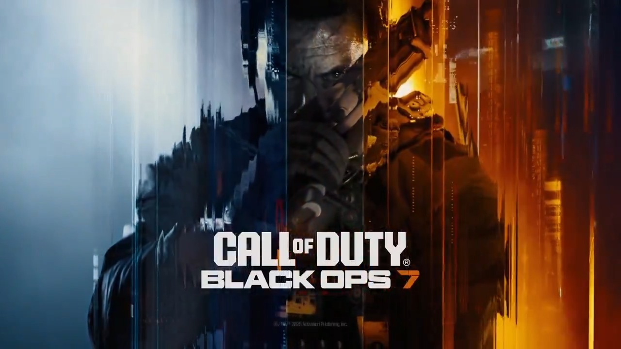 بازی Call of Duty: Black Ops 7 معرفی شد