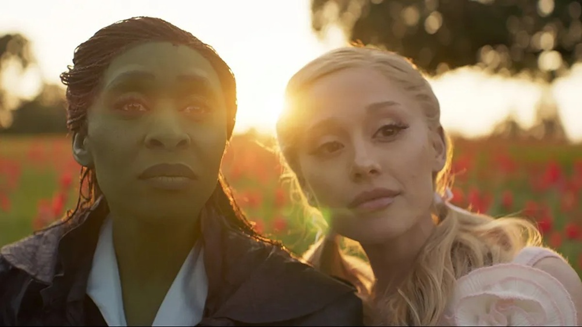 تریلر فیلم Wicked: For Good در عرض ۲۴ ساعت ۱۱۳ میلیون بازدید داشت