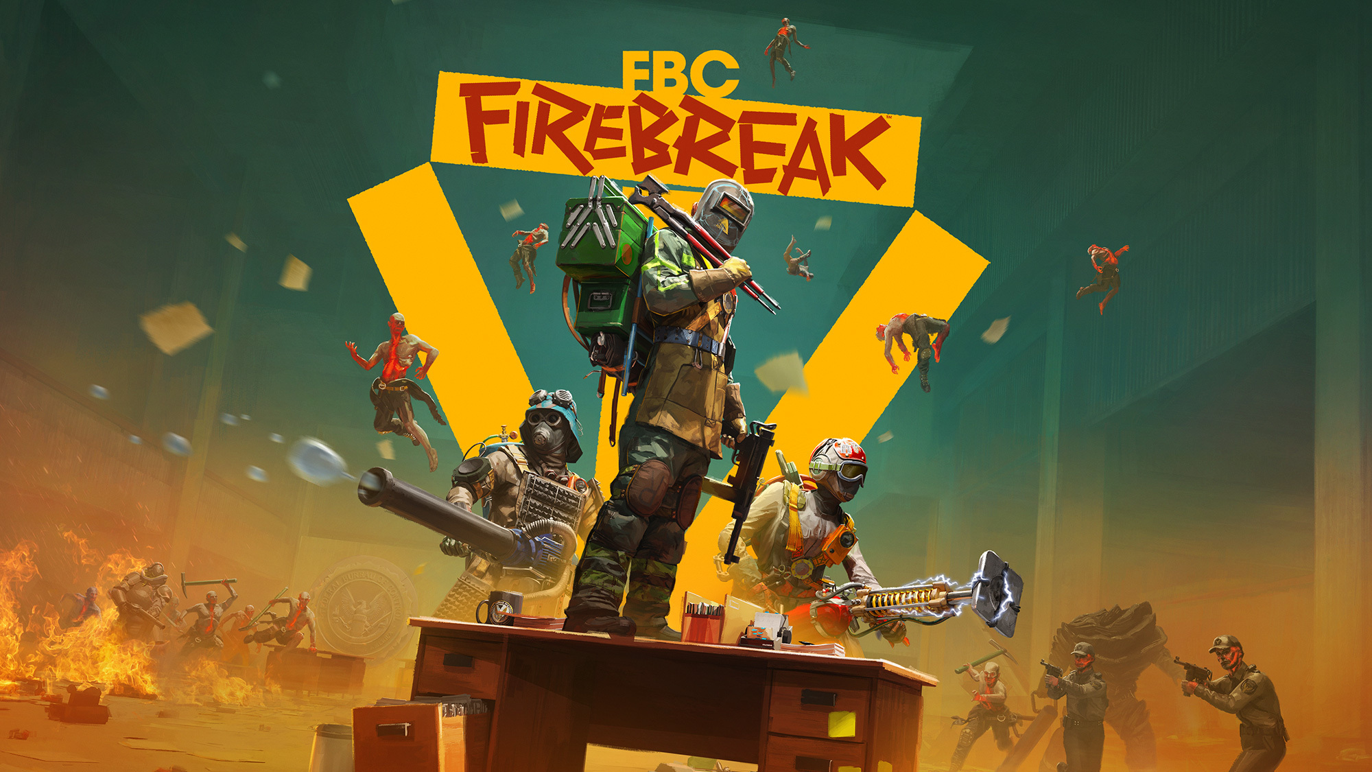 هر آن‌چه که باید از بازی FBC: Firebreak بدانید