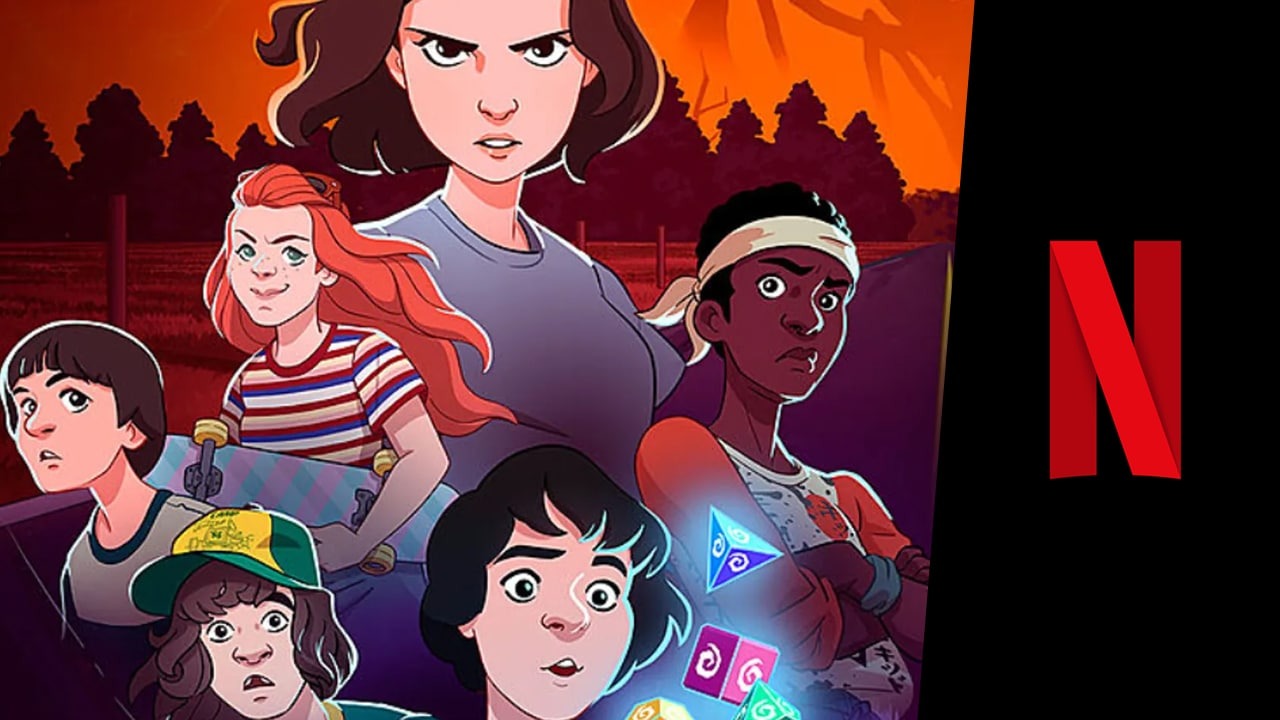 جزئیاتی از انیمیشن Stranger Things: Tales from 85 اعلام شد