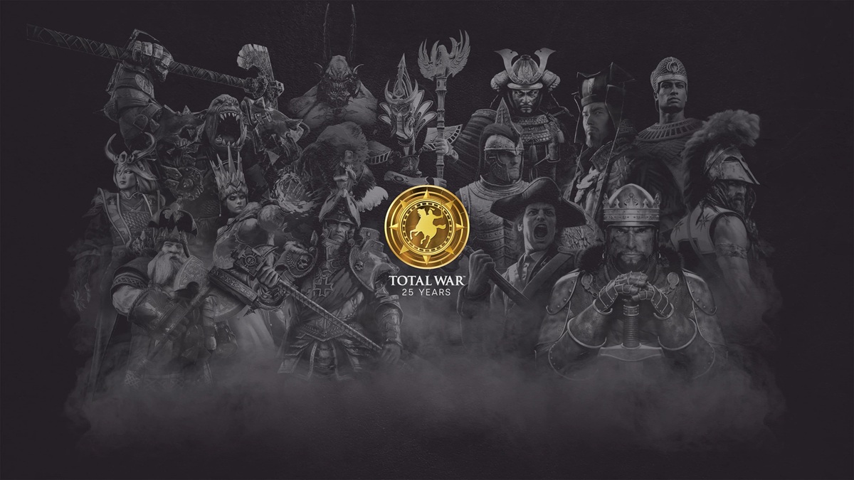 استودیوی Creative Assembly از عصر جدید سری Total War رونمایی خواهد کرد