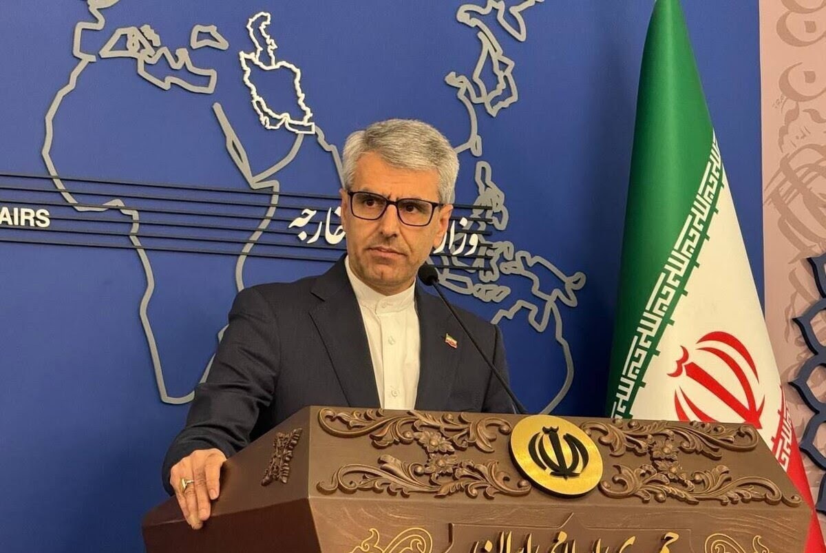 بقائی: مذاکره در شرایط تجاوز صهیونیست‌ها بی‌معناست
