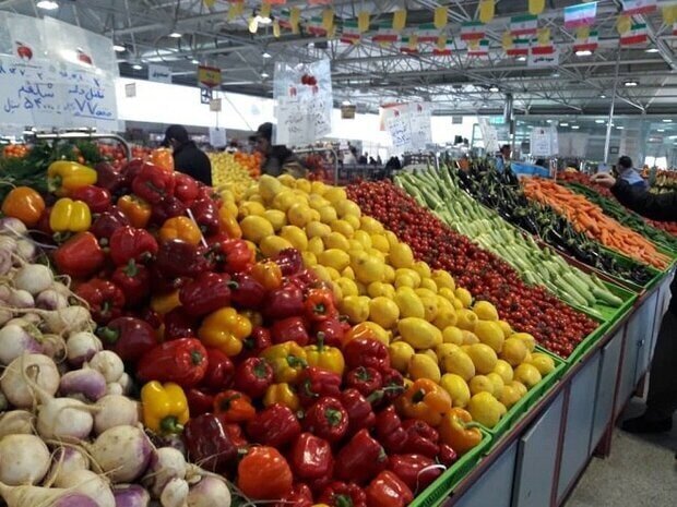 خدمات‌رسانی میادین میوه و تره‌بار تهران از ۸ صبح تا ۱۶ به‌صورت یک‌سره