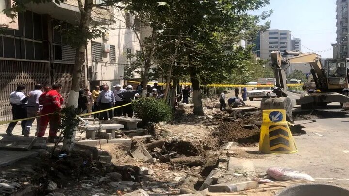 تامین آب تهران پایدار است