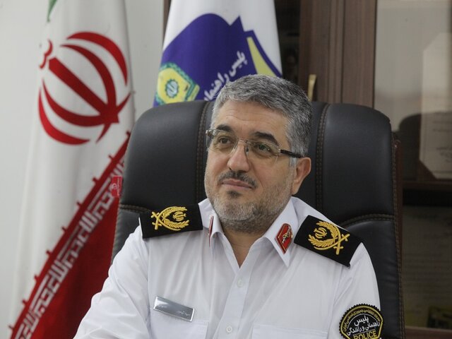 آزادراه تهران-قم مسدود شد