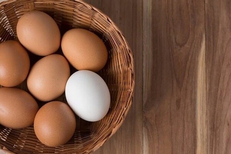 قیمت روز تخم‌مرغ؛ رسمی زرده زعفرانی چند؟+ جدول